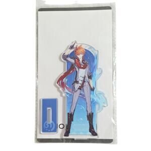 Genshin Impact Tartaglia Childe Acrylic Stand Anime Figure Display Sealed